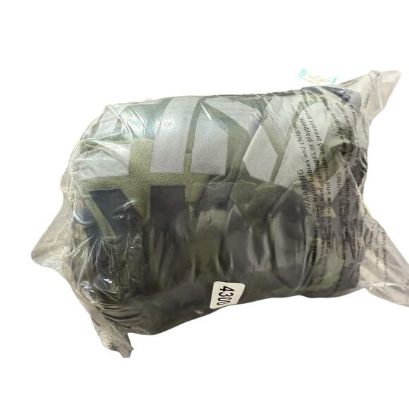 Ecko Unltd. Men Sweatshirt L Black Camo Hoodie Logo Graphic Print - Picture 4 of 4